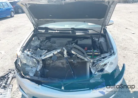 2012 Toyota Camry Le z USA, uszkodzony, nr VIN 4T1BF1FK4CU187984